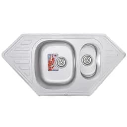 Кухонна мийка Haiba 100x50 decor HB0522, Decor