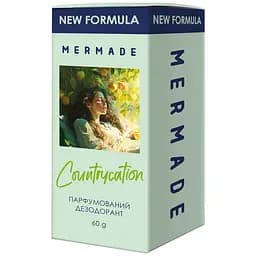Парфумований дезодорант Mermade Countrycation 60 г - мініатюра 4