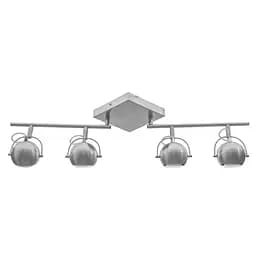 Светильник Brille настенный-потолочный спот поворотный накладной HTL-190/4 GU5.3 NI