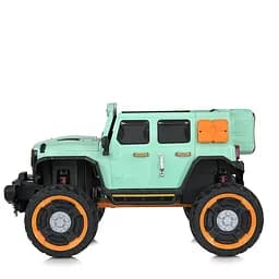 Дитячий електромобіль-джип Bambi Racer M 5831EBLR-5 до 30 кг - мініатюра 3