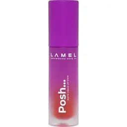 Матова помада для губ Lamel Posh Matte Liquid Lip Stain №406 4 г - мініатюра 2