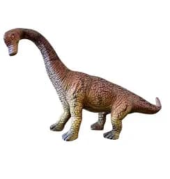 Брахіозавр Dino Toys з помаранчевими очима 272 (Q9899-272)