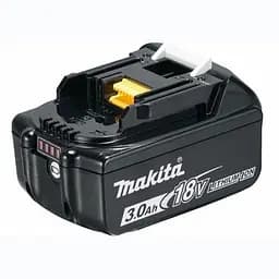 Акумулятор BL1830B LXT 18В 3А·год 0.61кг Makita hoz0014299