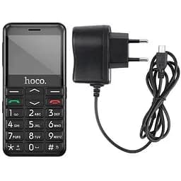 Мобільний телефон HOCO 1385 Dl SIM Easy - мініатюра 4