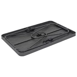 Стіл Bo-Camp Logan 120x80 cm Grey (1404483) - мініатюра 4