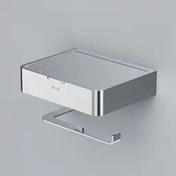 Тримач для туалетного паперу AM.PM Inspire 2.0 з коробкою A50A341500 - мініатюра 4