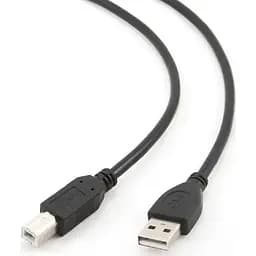 Кабель Cablexpert USB 2.0 AM/BM 4.5м (CCP-USB2-AMBM-15)