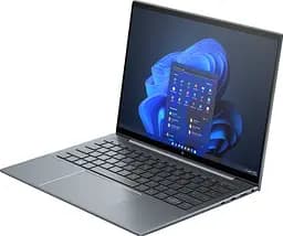 Ноутбук HP Dragonfly-G4 13.5' WUXGA+ IPS, Intel i7-1355U, 16GB, F512GB, UMA, Win11P, синій (8A3K6EA) - мініатюра 3