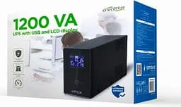 Джерело безперебійного живлення (ДБЖ) EnerGenie EG-UPS-033 [92037] - мініатюра 4