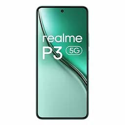 Смартфон Realme P3, 12/512GB Starlight Green (Global) Без NFC [5G]