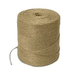 Шпагат джутовый Bambi SHPAGAT-100 диаметр 1 мм, длина 100 м