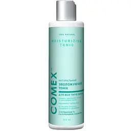 Тоник Comex с ретинолом и гиалуроновой кислотой, увлажняющий, для всех типов кожи, 250 мл