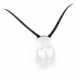 Обруч Рога Крампус