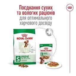 Сухий корм для дорослих собак Royal Canin Mini Adult з м'ясом птиці 8 кг - мініатюра 4