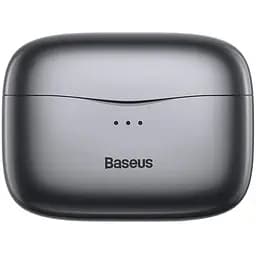 Навушники Bluetooth Baseus Simu ANC S2 (NGS2-0G) сірі - мініатюра 5