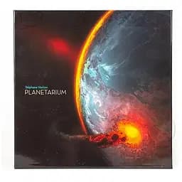 Настільна гра Tabletop Tycoon Планетарій (Planetarium) (англ.) (PS099)