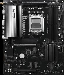 Материнська плата ASRock B850 PRO-A WIFI Socket AM5 - мініатюра 2