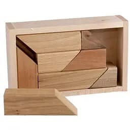 Головоломка Заморочка XL Брусочки (6008)