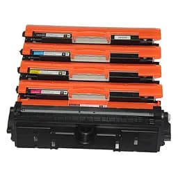 Картридж ACO HP CE310A (126A) Black (ACO-CE310A) - мініатюра 2