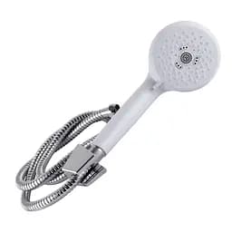 Змішувач для ванної Globus Lux Laguna GLA-0208-7-white Білий - мініатюра 6