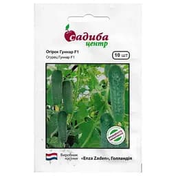 Семена огурца Садиба Центр Гуннар F1 10 шт.