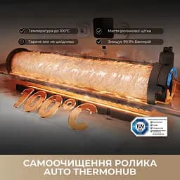 Робот-пилосос Dreame Aqua 10 Ultra Roller Complete White (RLH71DE-1-wh) [152042] - мініатюра 17