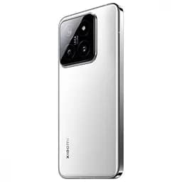 Смартфон Xiaomi 14 12/256GB White - мініатюра 2