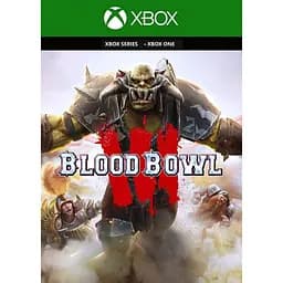 Ключ активації Microsoft Blood Bowl 3 - Standard Edition для Xbox One/Series