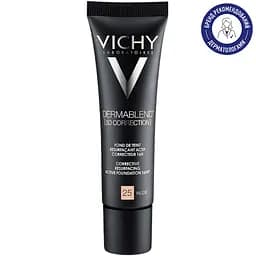 Матуючий тональний крем Vichy Dermablend 3-D для вирівнювання поверхні шкіри відтінок 25 30 мл (M9005701) - мініатюра 2