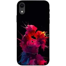 Чохол Demsky Abstract couple для Apple iPhone XR (6.1)
