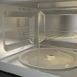 Мікрохвильова піч Gorenje BM201AG1BG вбудовувана 20л - мініатюра 2