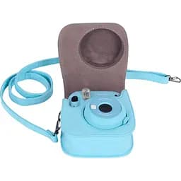 Чохол для фотокамер моментального друку Fujifilm Instax Mini 12 Blue [87015] - мініатюра 5