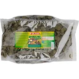 Корм Dajana Spirulina Tablets для всіх риб у таблетках 1 кг
