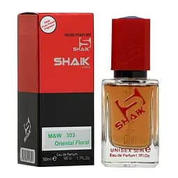 Духи нишевые женские Shaik SH-MW 303аналог аромата Bacara Extrait 50 мл