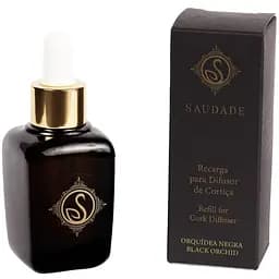 Ароматическое масло для аромадиффузоров Saudade с ароматом черной орхидеи 30 мл