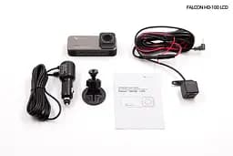 Відеореєстратор Falcon DVR HD 100-LCD - мініатюра 7