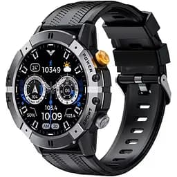 Годинник Oukitel BT15 SIlver - мініатюра 2