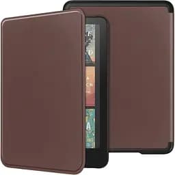 Чохол-книжка ArmorStandart для Amazon Kindle Paperwhite 12th Gen 2024 / Kindle Colorsoft Brown (ARM81963) [121832]