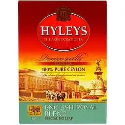 Чай Hyleys English royal blend 100 г - мініатюра 2