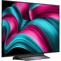 Телевізор LG evo AI C5 55` OLED Ultra HD 4K (OLED55C54LA) UA [137237] - мініатюра 2