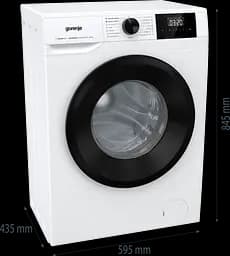 Пральна машина Gorenje W3NGPI72SBS/UA автоматична (7087421) - мініатюра 7
