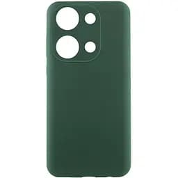 Чохол Silicone Cover Lakshmi Full Camera AAA для Xiaomi 14T Зелений / Cyprus Green