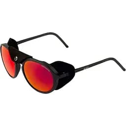 Окуляри Cairn Fuji Category 4 Mat Black-Red (1012-XFUJI-02)