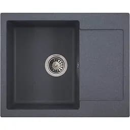 Кухонна мийка Interline Polo grigio