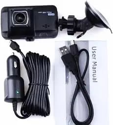 Автомобільний відеореєстратор DVR T176G (1 камера) Full HD - мініатюра 5
