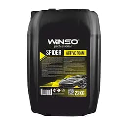 Активна піна Winso Spider Active Foam для безконтактної мийки 22кг(880640)