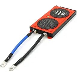 BMS плата DaLy LiFePO4 12V 4S 60/120A