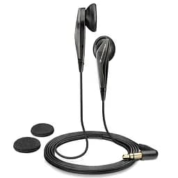 Наушники Sennheiser MX 375 с глубокими басами, 3,5 мм Оригинальные