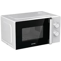 Мікрохвильова піч Gorenje MO 20 E1WH - мініатюра 3