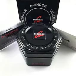 Чоловічий годинник Casio G-Shock GA-100L-8A - мініатюра 4